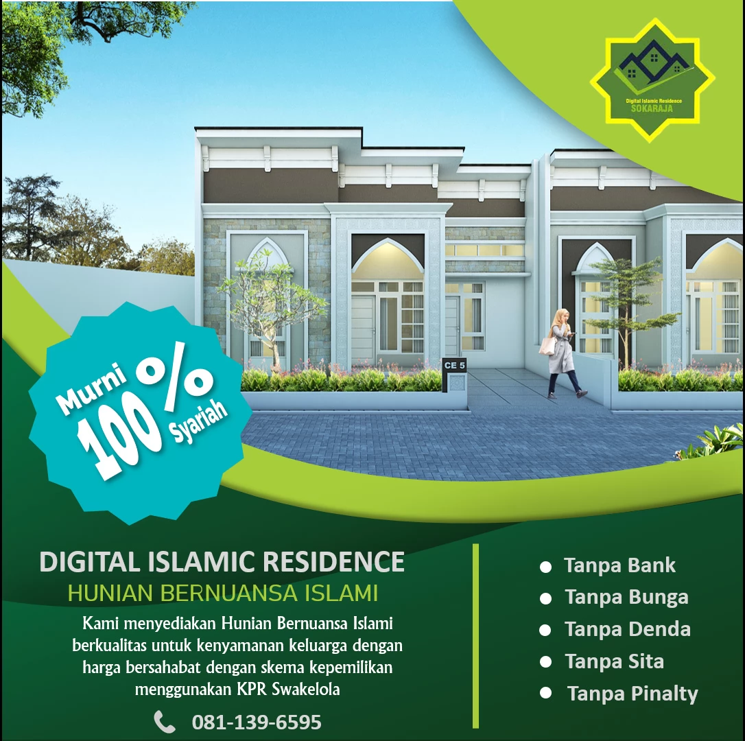 PROPERTY SYARIAH PURWOKERTO